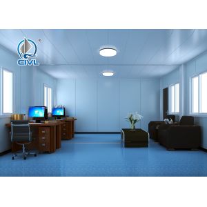 China large Prefab Shipping Container / Office Prefabricated Storage Container Homes wholesale