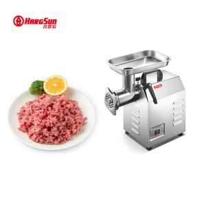 China Kitchen Electric Commercial Meat Grinder Mincer Machine 220kg/h 28kg wholesale
