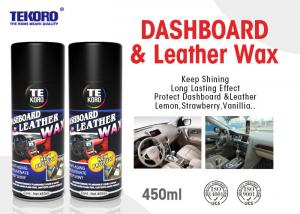China Dashboard & Leather Wax Automotive Plastic Parts Protecting And Restoring Use wholesale
