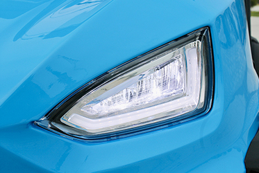 User-Friendly Electric Passenger Cars with Multiple Tire Sizes and Front Rear Disc Brake System