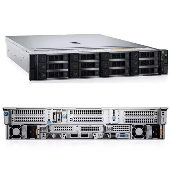 PowerEdge R760 Rackmount 2U Server Intel Atom Procesor Meets Your Customized