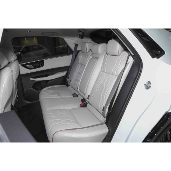 2024 Dongfeng Hondas eNS2 Pure Electric SUV 5-seat Sports Car with 2735mm Wheelbase and Ternary Lithium Ion Battery