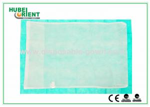 China Hotel / Surgical Disposable Bed Covers / Pillow Cover PP Nonwoven , PP Material wholesale