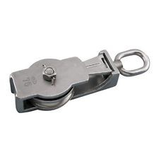 China SEINE BLOCK WITH EYE 316 STAINLESS STEEL wholesale