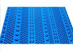 Flexible Flame Retardant Punched Metal Screen Windproof Dust Suppression Net