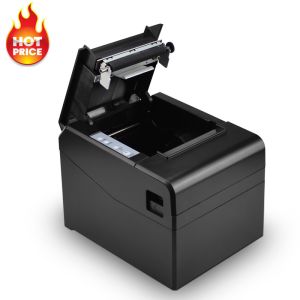 Barcode Qr Code 80mm Thermal Printer Support Android IOS