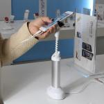 COMER anti-shoplift alarm lock devices desk mounting Gripper security for mobile
