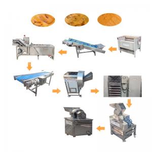 China Cleaning Maca Powder Machine Organic For Wholesales wholesale
