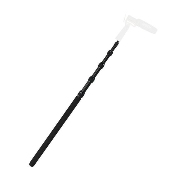 Window Cleaning Telescopic Water Fed Pole 3K Twill With 7 Sections