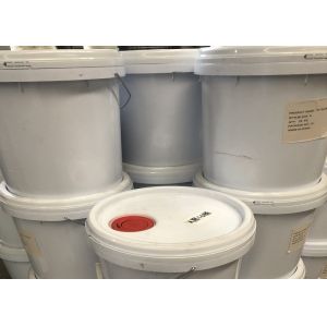 Black Liquid Two Components Polythane PU Glue For Air Filters