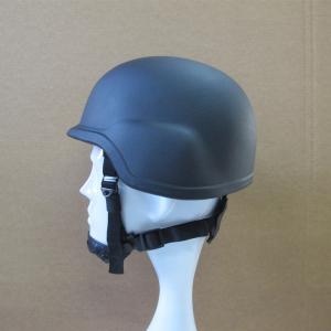 China Ballistic Bullet Proof Helmet PASGT Aramid Helmet Level 3 wholesale