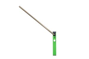 China Private Parking Barrier Gate Small Turnstiles 40-60w With 5 Million Operating Life wholesale