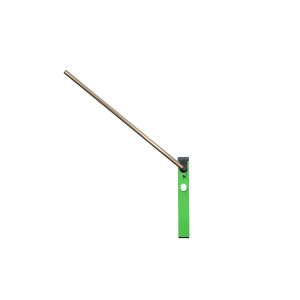 Buy cheap Private Parking Barrier Gate Small Turnstiles 40-60w With 5 Million Operating from wholesalers