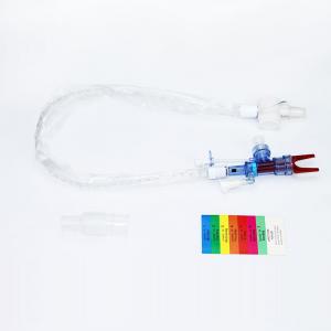 China Medical Pediatric Nasal Suction Catheter Disposable Suction Tube 6# 10# 12# 14# 16# 18# wholesale