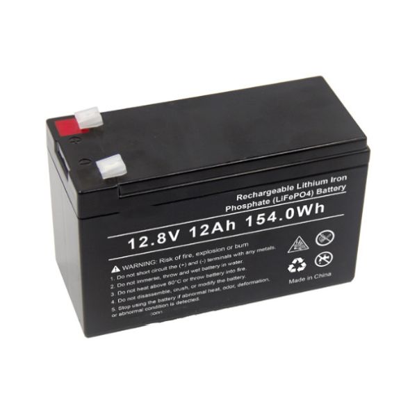 Quality IEC62133 ESS 12V Lifepo4 Battery 9AH Deep Cycle Battery Pack for sale