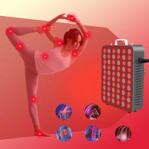 China 300W Near Infrared Lamp Therapy 660nm 850nm Red Light Therapy Panel wholesale