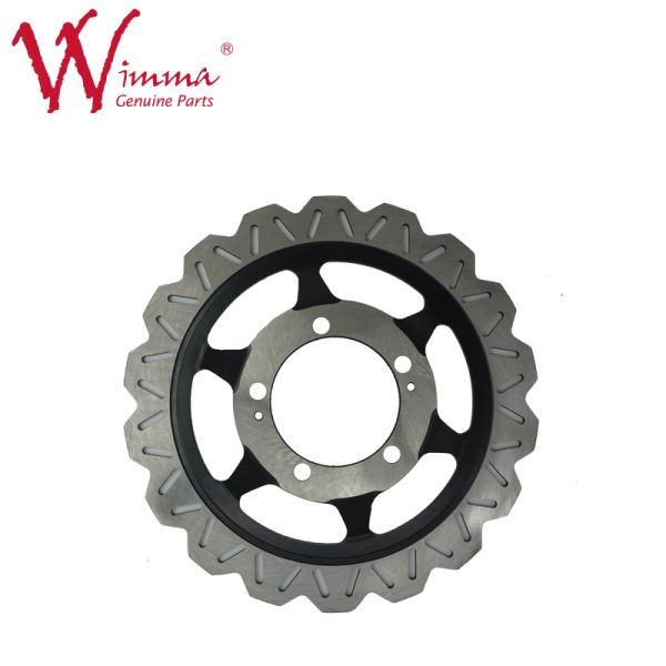 Brake Disc Spare Parts Plate AK180 -200 Durability Installed Directly