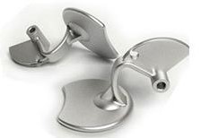 China Durable Powder Coating Cast Aluminum Alloy Adc12 Rugged design wholesale