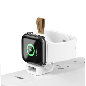 China Iwatch Wireless Magnetic Charger 20g , Portable Wireless USB charger wholesale