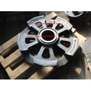 Buy cheap XCMG Crawler Crane QUY450 Sprocket Wheel from wholesalers
