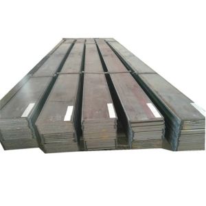 China Precise and Accurate Bending Service for Q345B/Q235B Grade 40x10mm Flat Steel Bar from Manufacturers wholesale