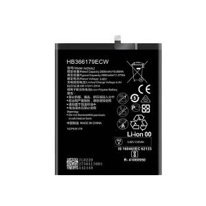 China Nova 2 Huawei Lithium Ion Battery HB366179ECW Black 2950mah wholesale