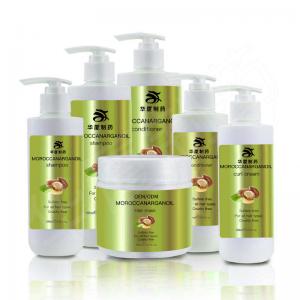China Sulfate Free Pure Natural Shampoo Conditioner Organic Women Hair Care Kits wholesale