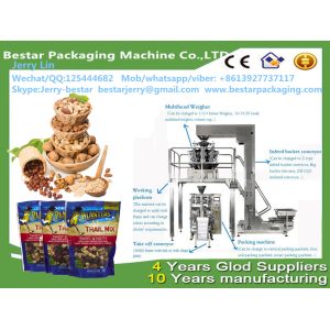 China 10 Head MCU Control Combination Scale for Nuts packaging Machine Bestar packaging wholesale