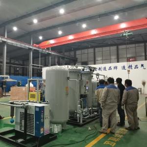 China 99.99 Compact Sized PSA Nitrogen Gas Generators For Electronics Industry wholesale