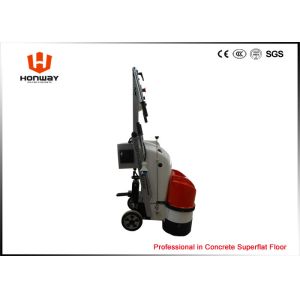 Removing Paint / Epoxy Marble Floor Grinding Machine With Double Disc