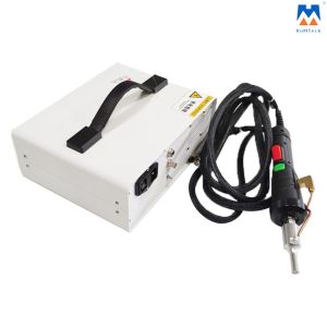 China Portable Ultrasonic Plastic Spot Welding Machine 35kHz wholesale