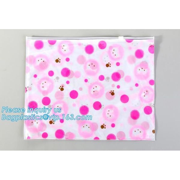 Slider k Mobile Phone Clear Vinyl PVC Bag, matte frosted PVC slider zipper bag plastic bag with zipper, resealable