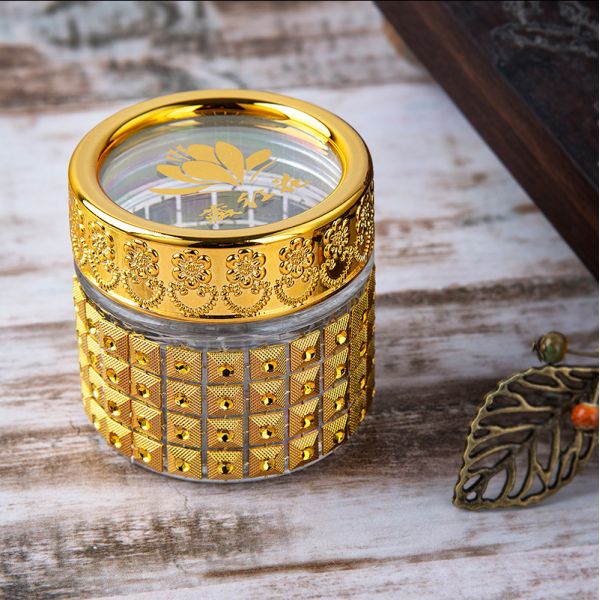 MDF wooden box for tea canister rectangle wooden tea box Storage Gift Red Packaging Wooden Box with velvet insert