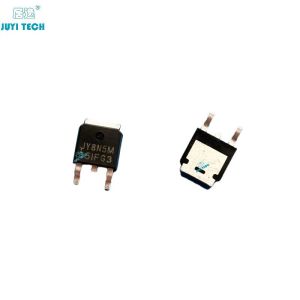 JUYI 500V/8A N Channel Enhancement Mode Power MOSFET