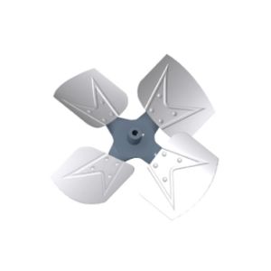 Axial Flow Fan Blade