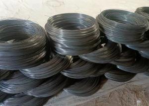 China Black Annealed Annealed Binding Wire Iron Soft Twisted BWG8-BWG22 on sale