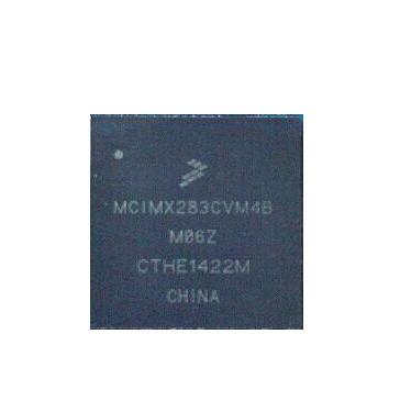 Quality MCIMX287CVM4B  ,,  DDR, DDR2, LV-DDR2, NAND Flash,  MAPBGA-289 for sale