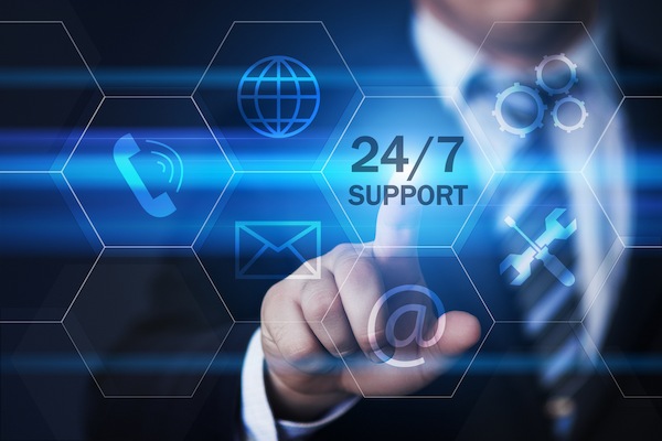 24/7/365 Secure Call Center Service: A Game-Changer for Modern Businesses |  TeleDirect