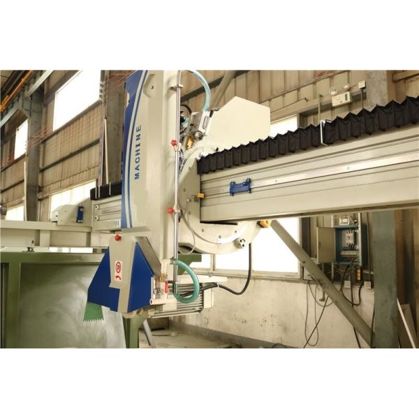 Miter Bridge Saw Machine