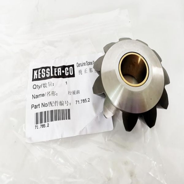 60099169 40Cr Planetary Gear Sany Reach Stacker Parts 0