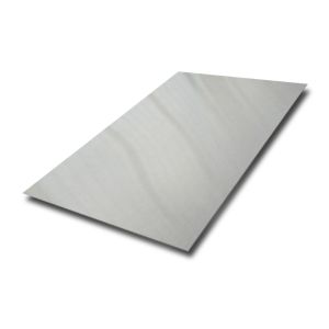 Checkered Polished Stainless Steel Sheet Embossed Diamond 304 1000mm
