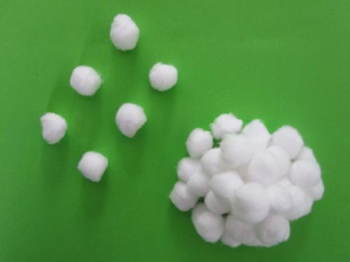 210 KG Weight K-MQ-B Cotton Ball Making Machine for Degreasing Cotton Ball in Condition