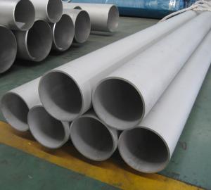 China 2205 2507 Seamless/Welded Super Duplex Stainless Steel Pipes/Tubes customized dimension BA/2B Surface wholesale