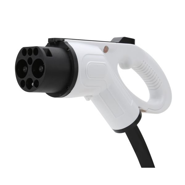 GB/T DC EV Charger Plug 80A 125A 200A 250A Electric Vehicle Charger Cable Connector