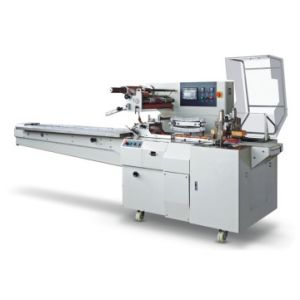 Horizontal Reciprocating Automatic Bag Packing Machine With Gusset Device