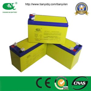 12v7ah AGM lead acid battery/UPS battery /Rechargeable battery