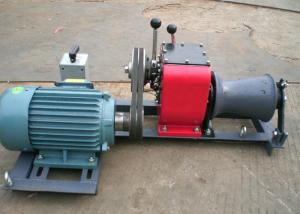 China High Quality 1 Ton Small Electric Winch 220v Electric Winch 380v For Sale wholesale