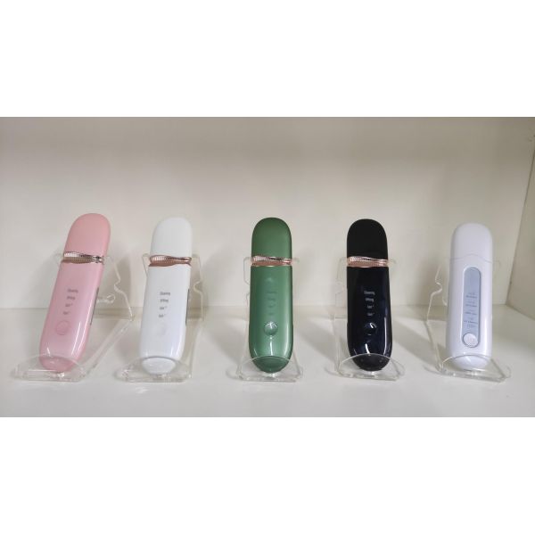 Silicone Facial Cleaning Brush Beauty Cleanser Vibrating Electric IPX7