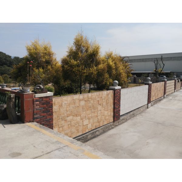 AAA Grade Cement Cultured Stone for Exterior and Interior Walls