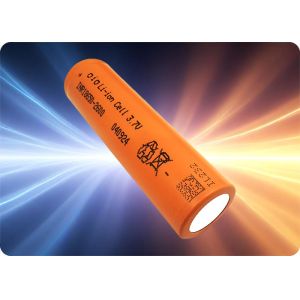 China NCA 18650 Battery 2600mAh 20A High Discharge Rechargeable on sale